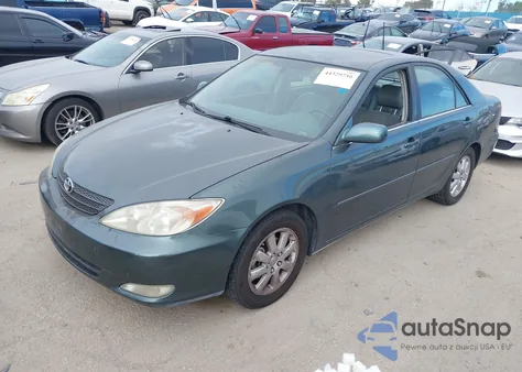 2003 Toyota Camry Xle из США, поврежденный, VIN JTDBE30K830150133